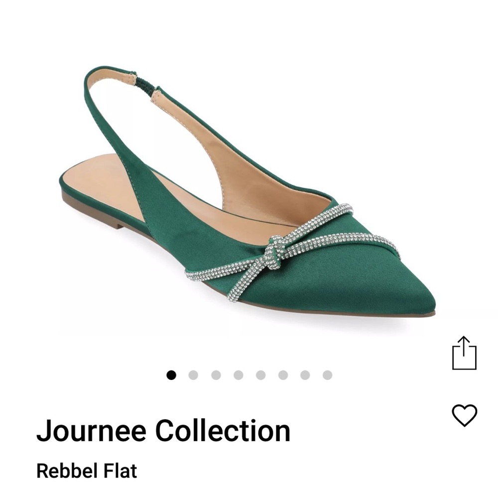 Rebbel Flat (Journee Collection)